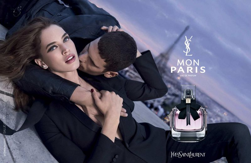 Yves Saint Laurent Mon Paris Eau De Parfum