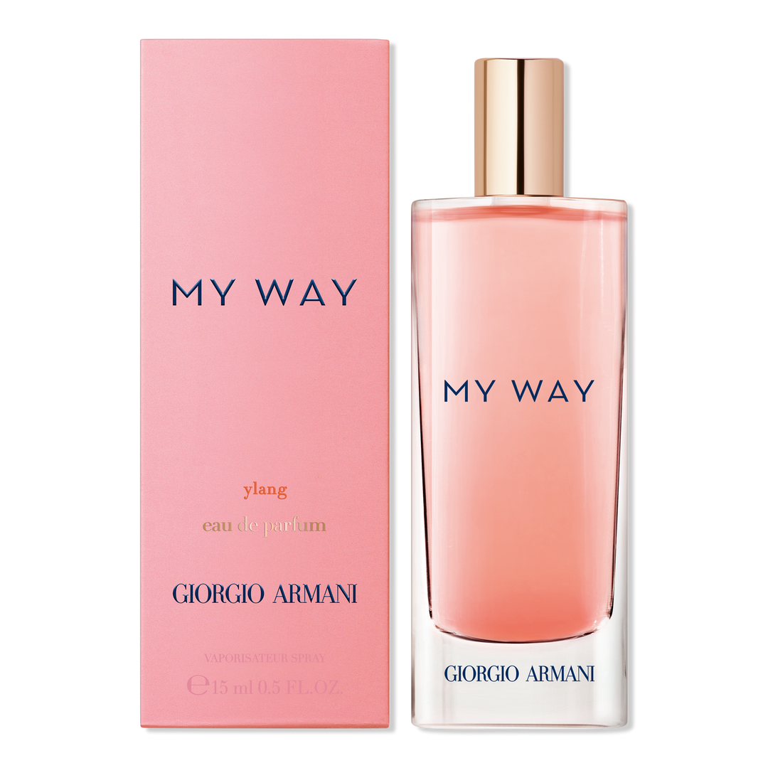 Giorgio Armani My Way Ylang EDP 15ml