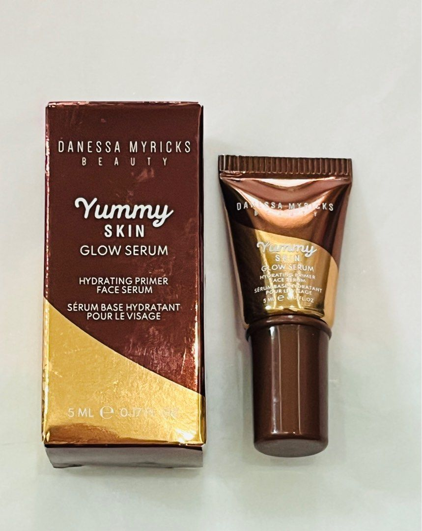 Danessa Myricks Beauty Yummy Skin Glow Serum Deluxe - 5 ml