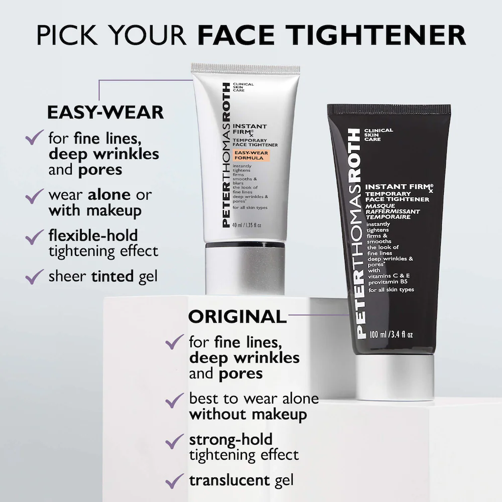 Peter Thomas Roth Instant FIRMx Easy-Wear Temporary Face Tightener