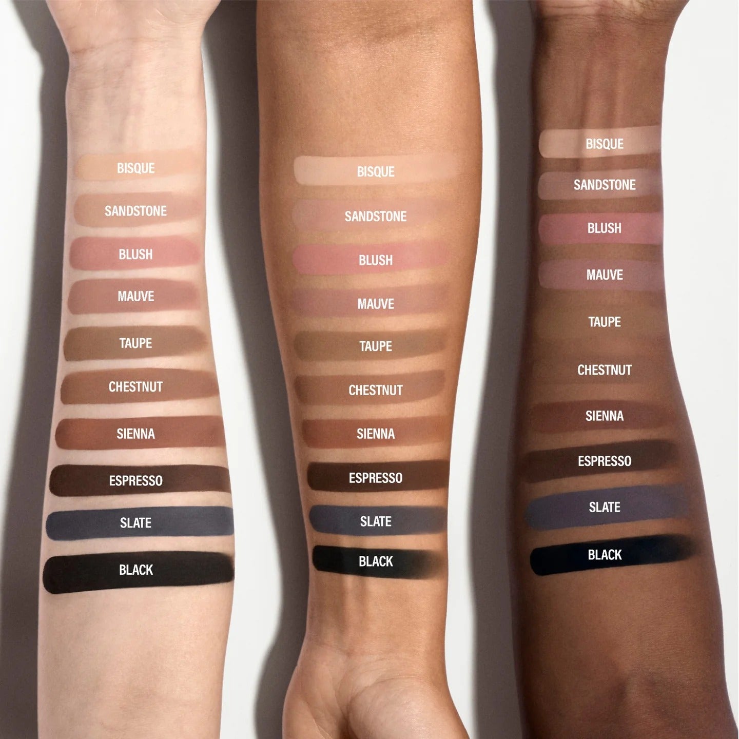 MakeUp by Mario Master Mattes® Long-Wear Cream Eyeshadow