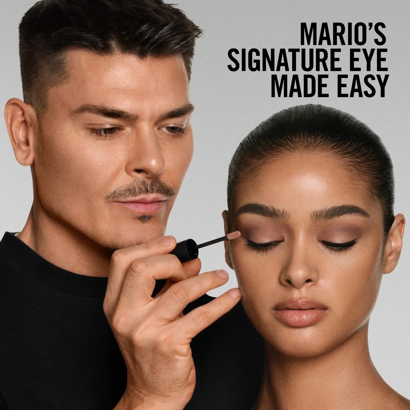 MakeUp by Mario Master Mattes® Long-Wear Cream Eyeshadow