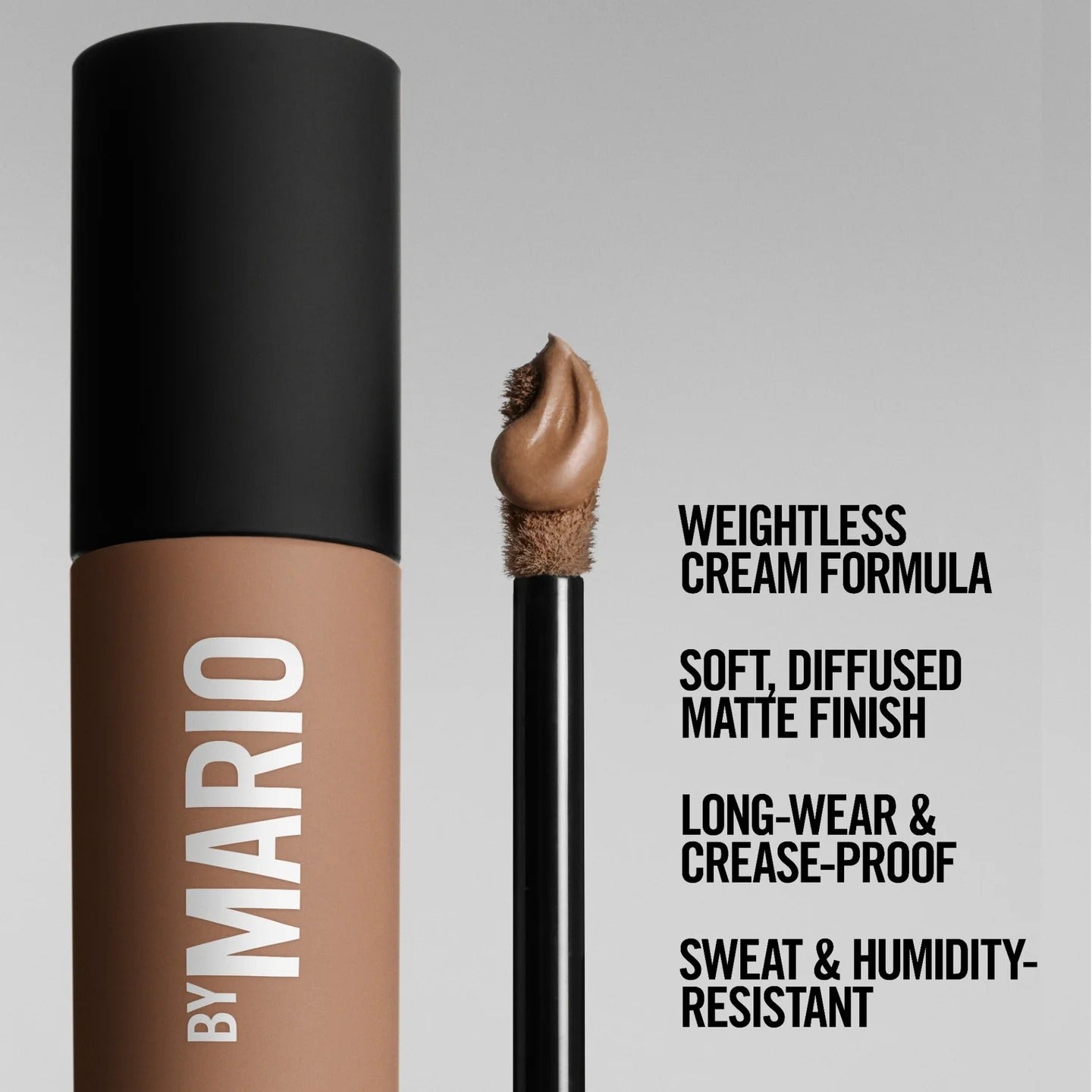 MakeUp by Mario Master Mattes® Long-Wear Cream Eyeshadow