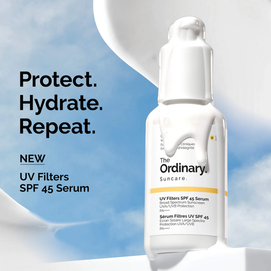 The Ordinary UV Filters SPF 45 Serum Sunscreen PA++++
