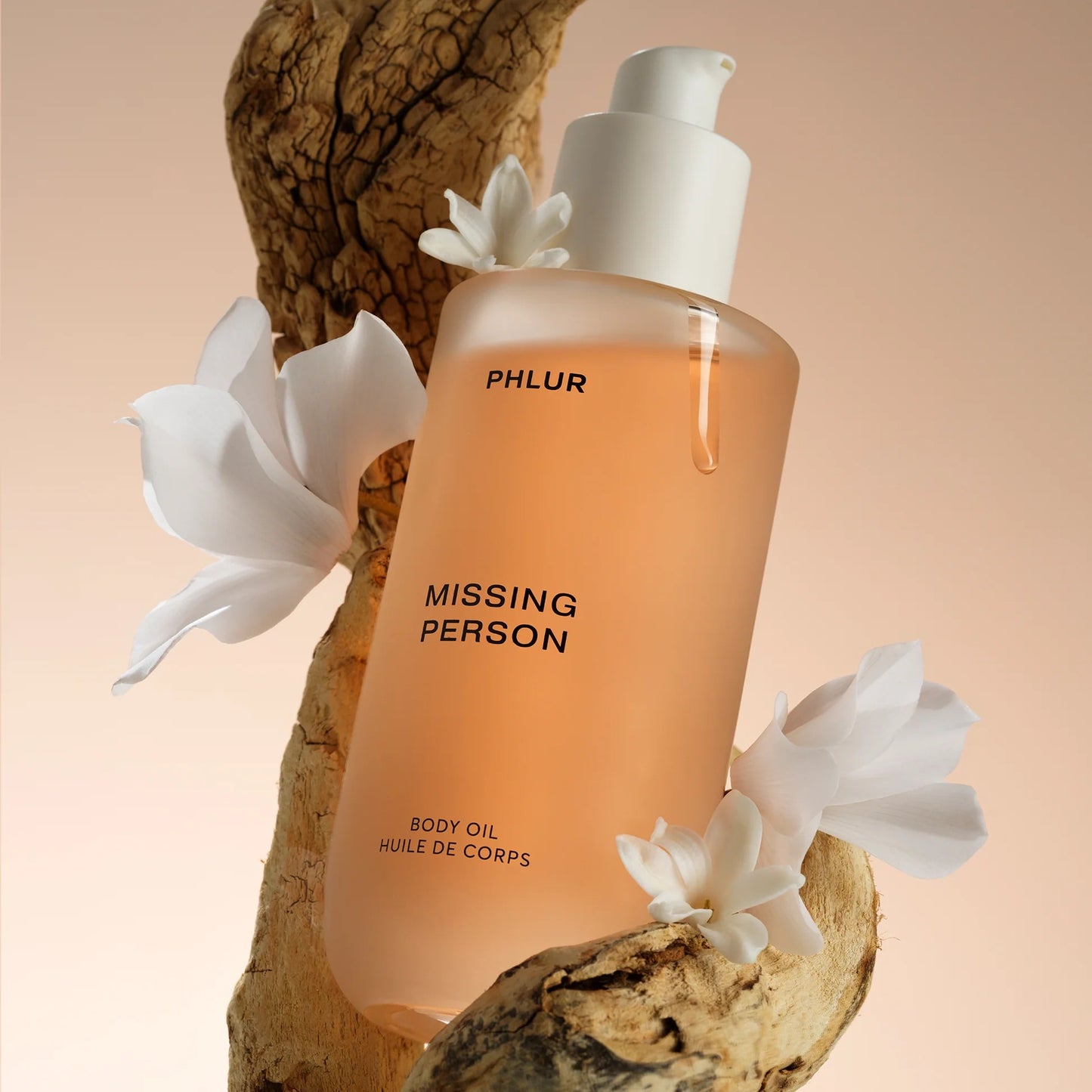 PHLUR Missing Person Body Oil