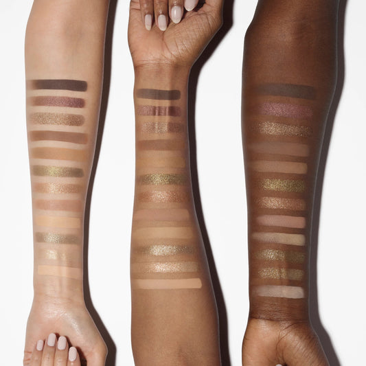 MAKEUP BY MARIO Home Ethereal Eyes™ Eyeshadow Palette: Nature