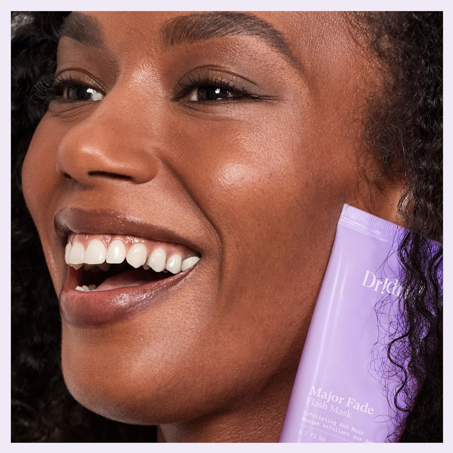 Dr. Idriss Major Fade Solution System
