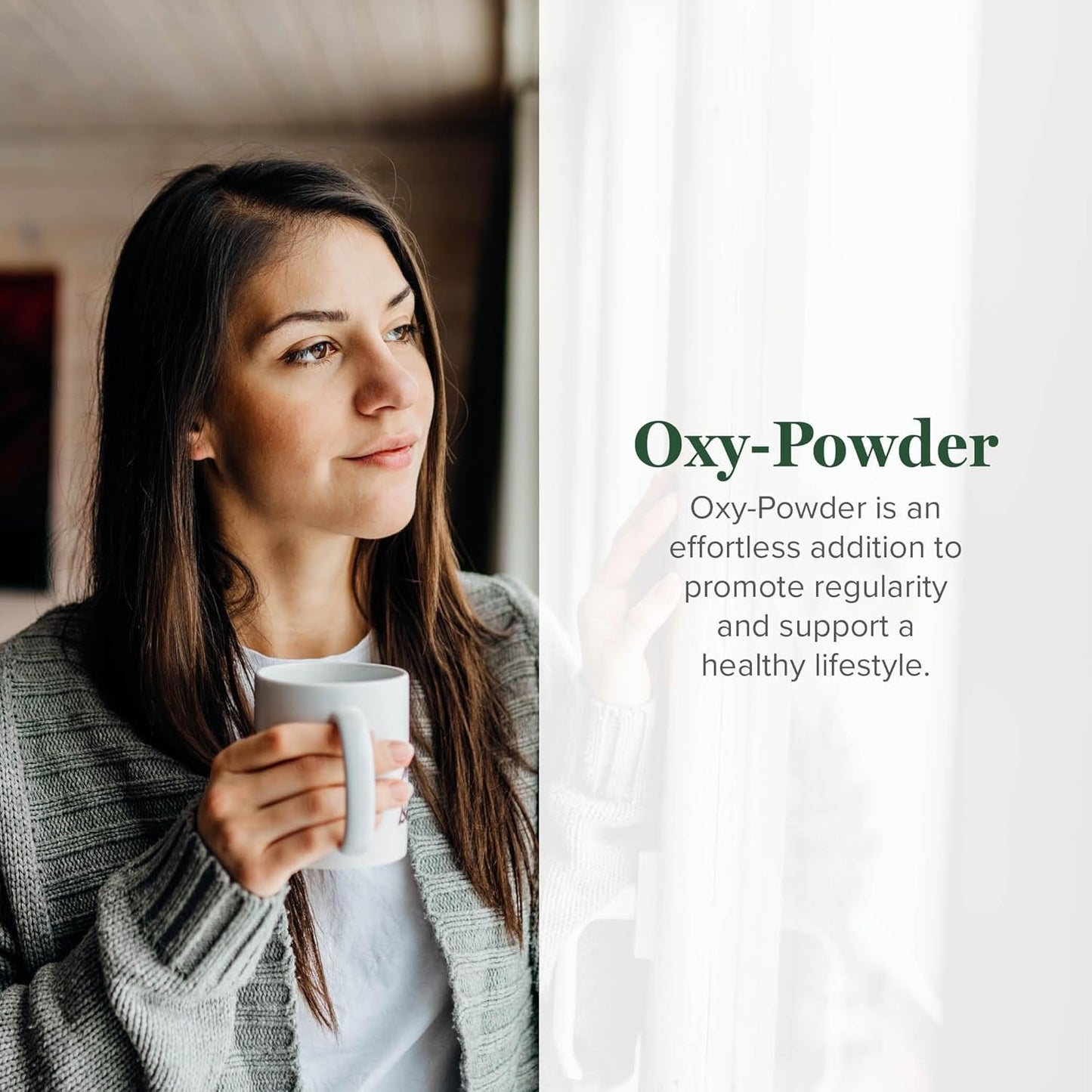 Global Healing Oxy-Powder Colon Cleanse