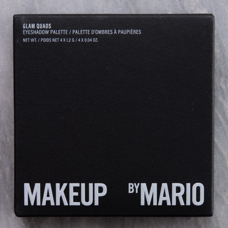 Makeup by Mario Glam Eyeshadow Quad - Party Glam