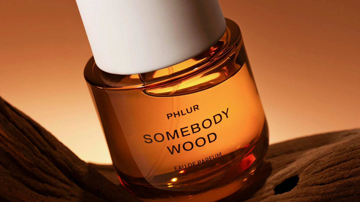 PHLUR Somebody Wood