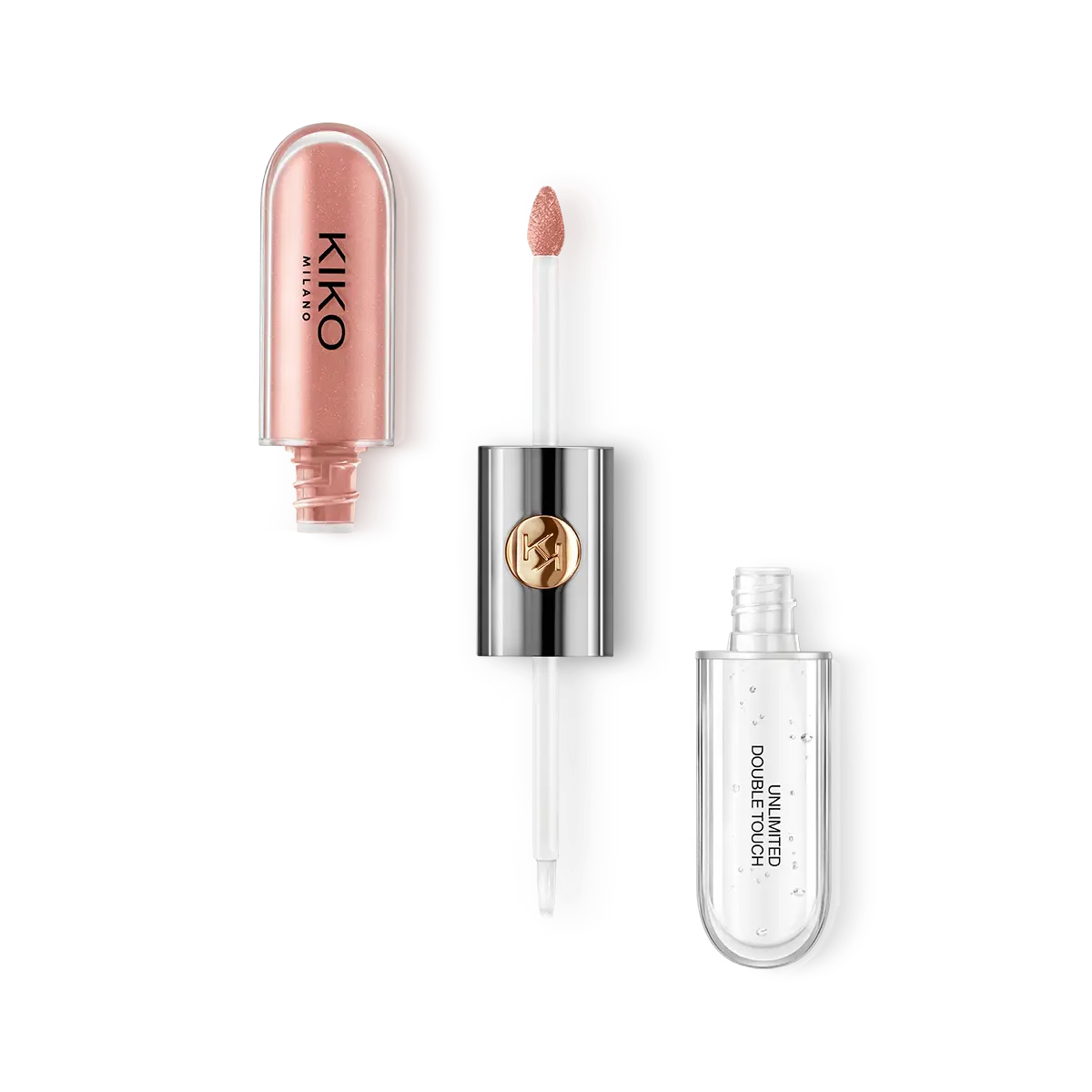KIKO Milano Unlimited Double Touch Liquid Lipstick