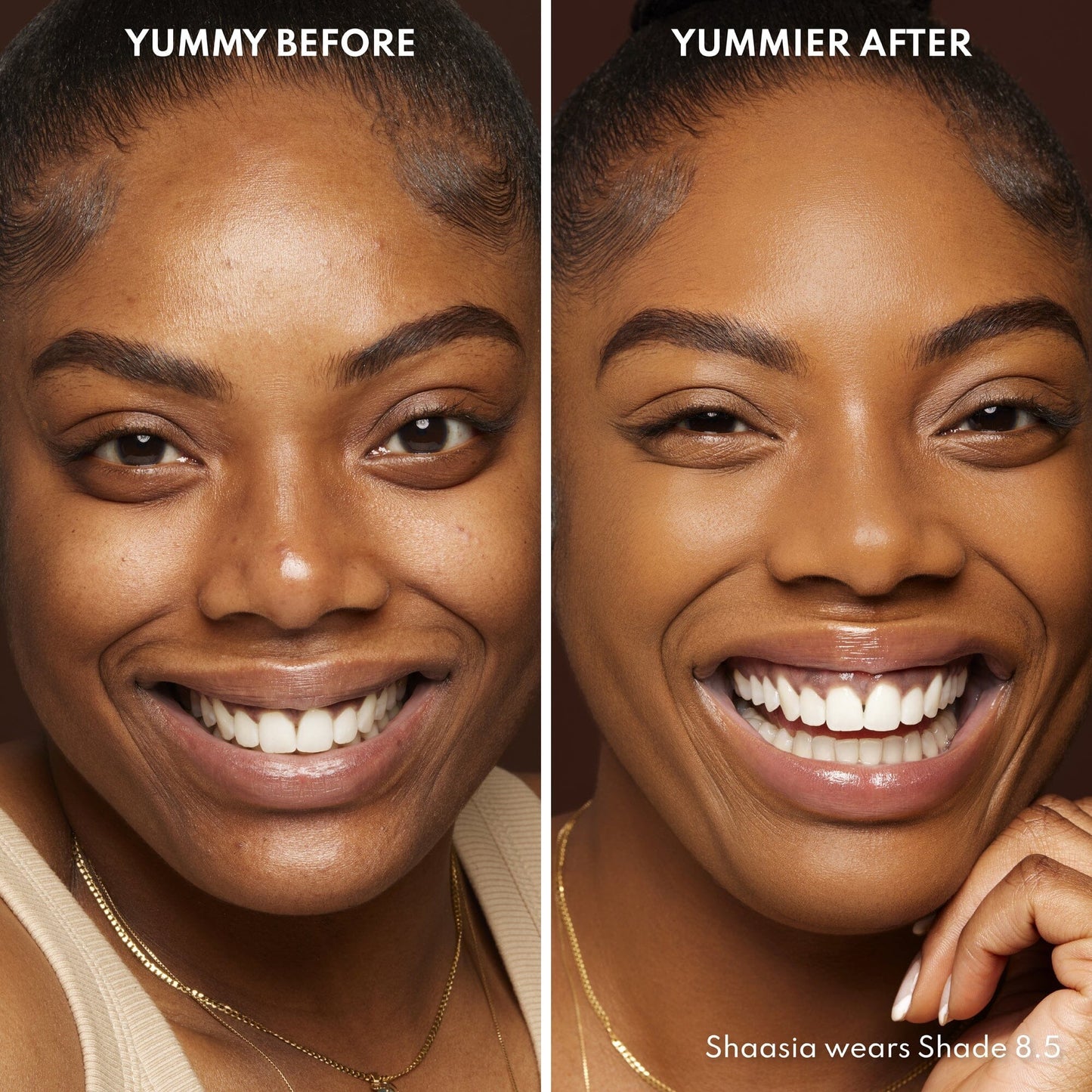 Danessa Myricks Beauty Yummy Skin Blurring Balm Powder