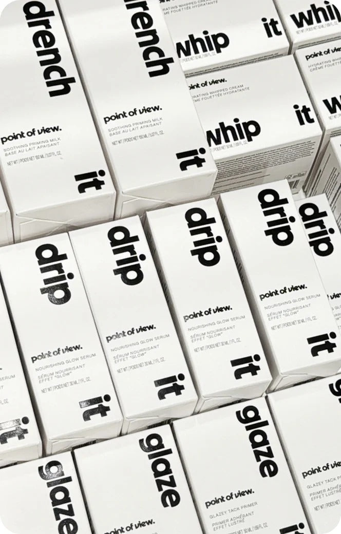 Point Of View Drip It Nourishing Glow Serum
