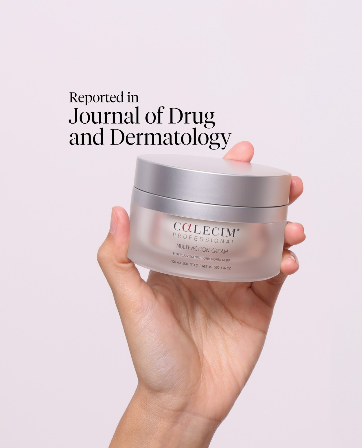 Calecim Multi-Action Cream