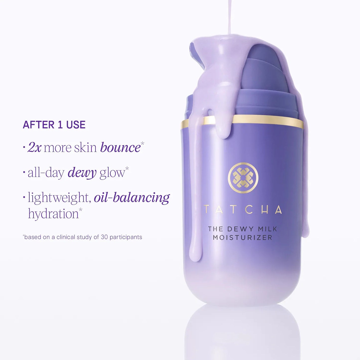 Tatcha Dewy Milk Moisturizer