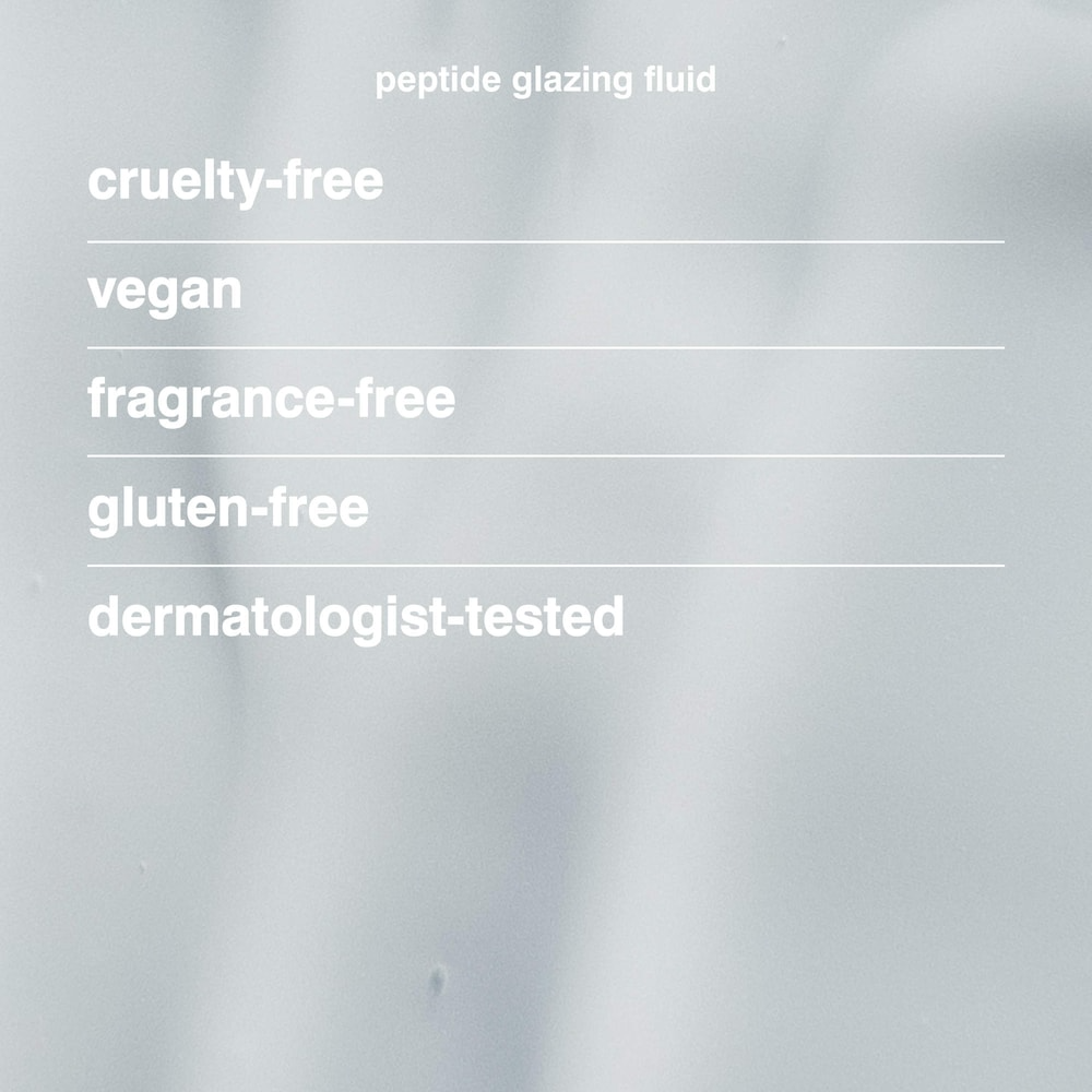rhode Peptide Glazing Fluid Dewy Gel Serum