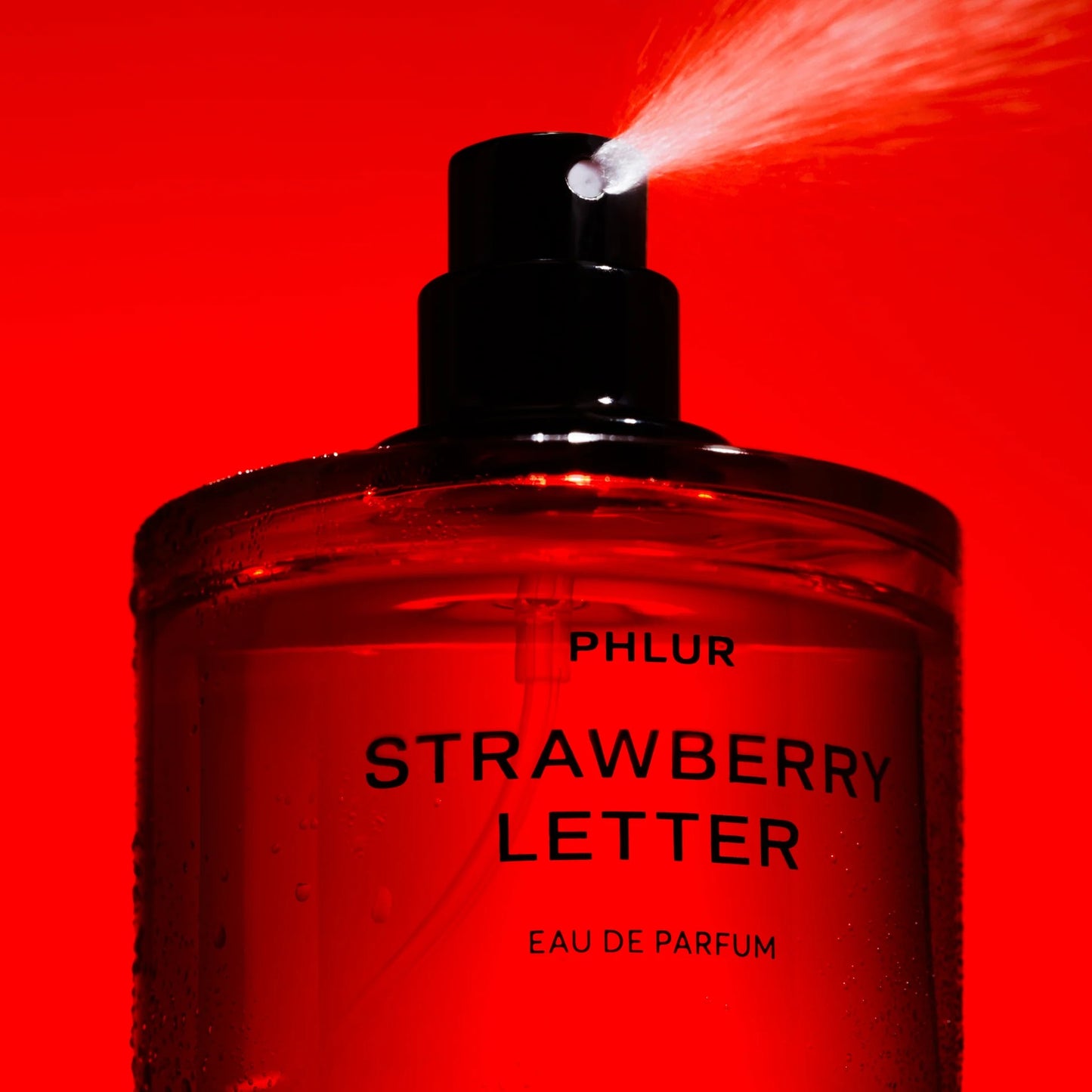 PHLUR Strawberry Letter