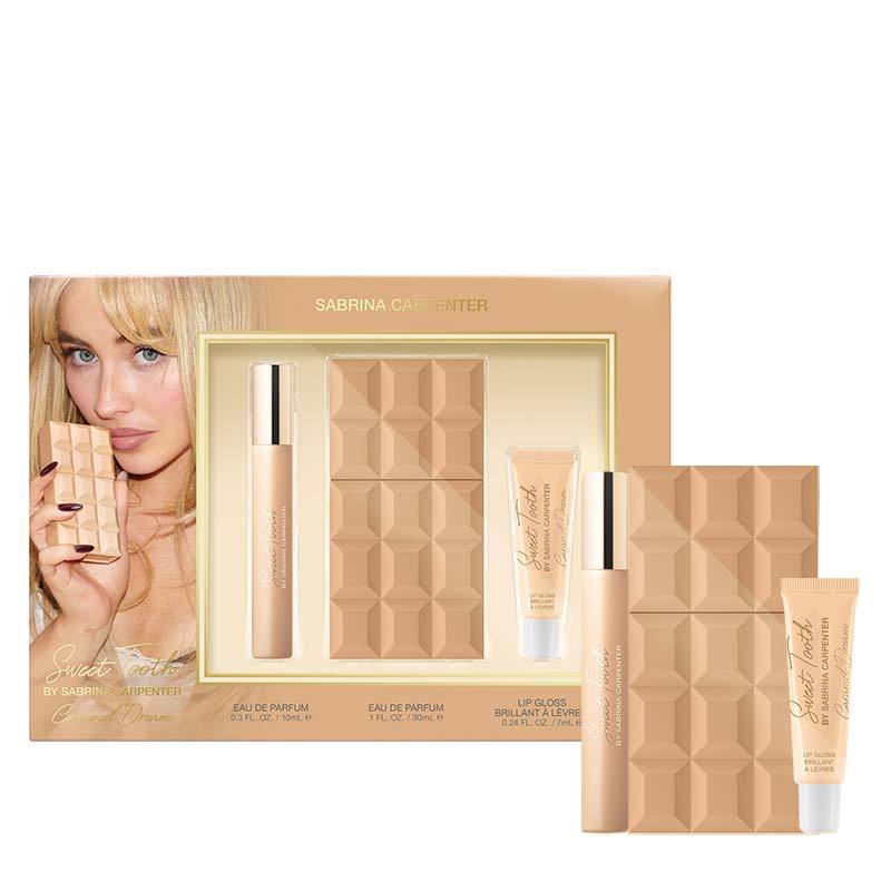 Sabrina Carpenter Sweet Tooth Caramel Dream EDP Perfume Gift Set