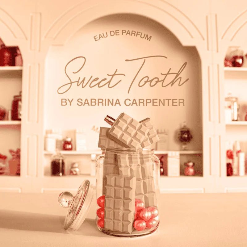 Sabrina Carpenter Sweet Tooth Caramel Dream EDP Perfume Gift Set