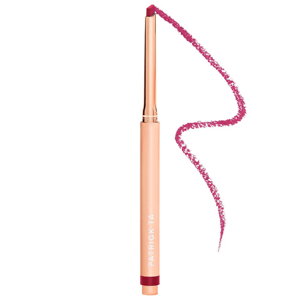 PATRICK TA Major Headlines Precision Lip Crayon
