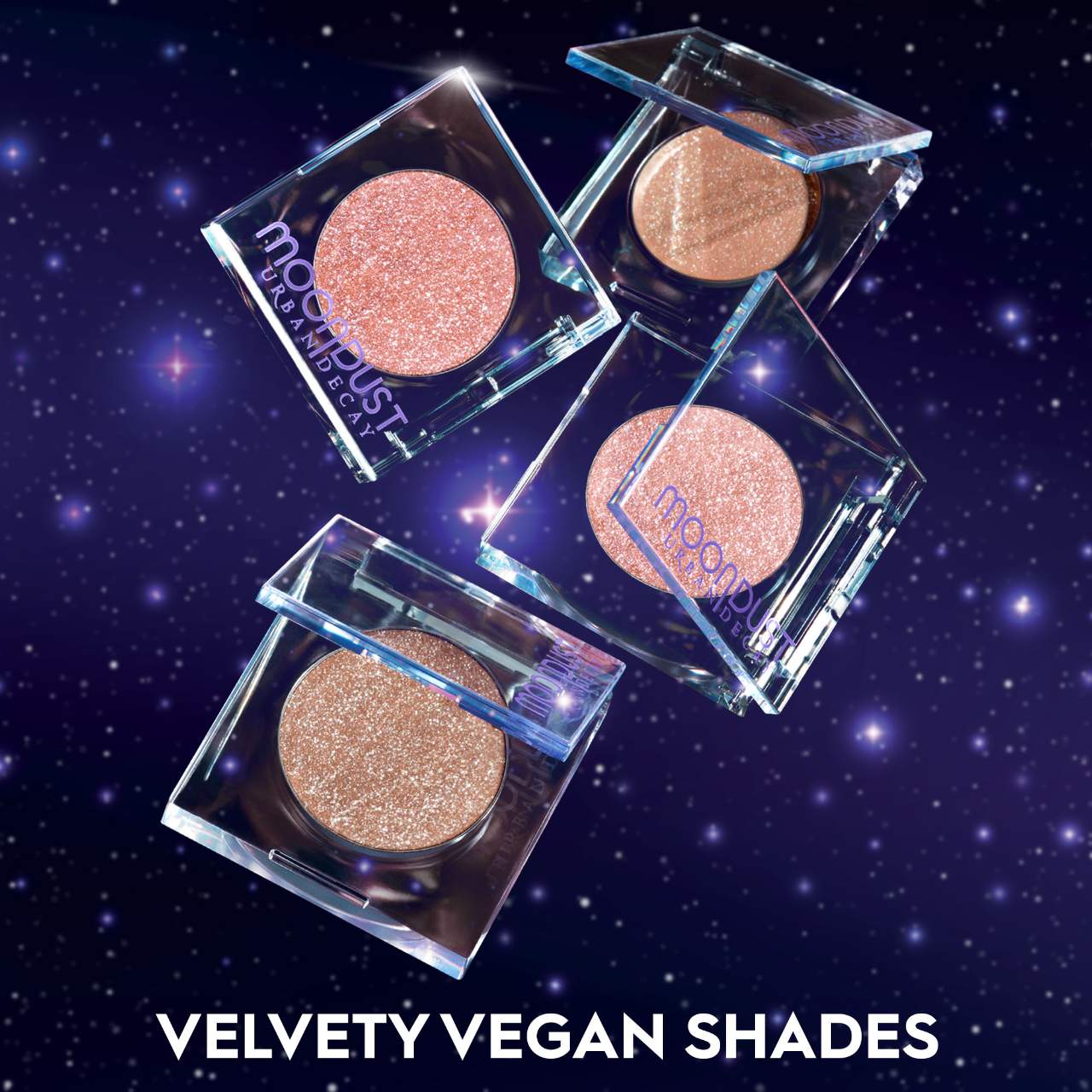 Urban Decay 24/7 Moondust Glittery Eyeshadow