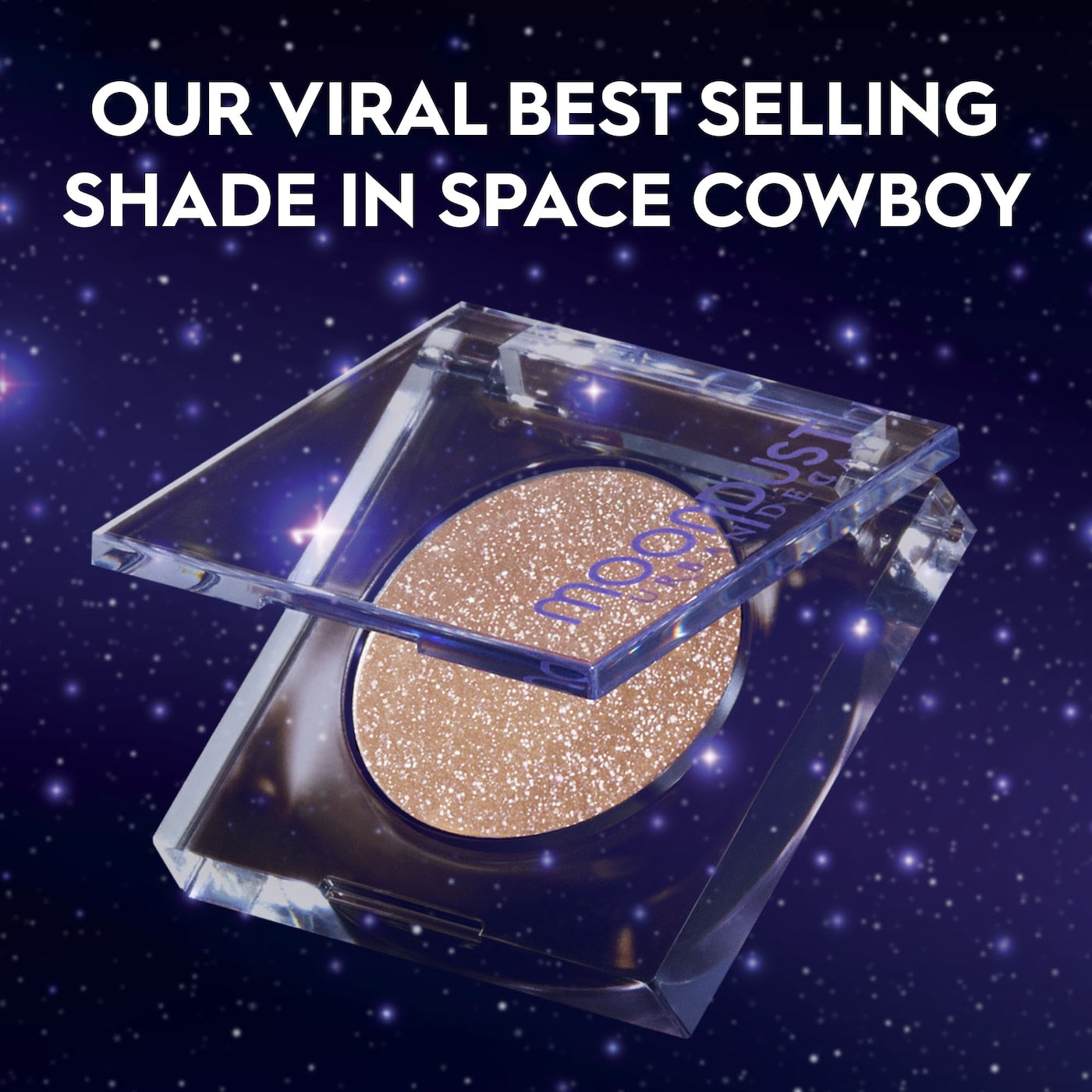Urban Decay 24/7 Moondust Glittery Eyeshadow