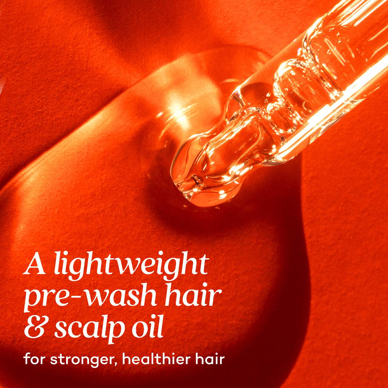 Fable & Mane HoliRoots™ Pre-Wash Treatment Oil for Thinning Hair 55ml