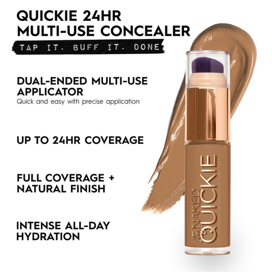 Urban Decay Quickie 24HR Full-Coverage Waterproof Concealer