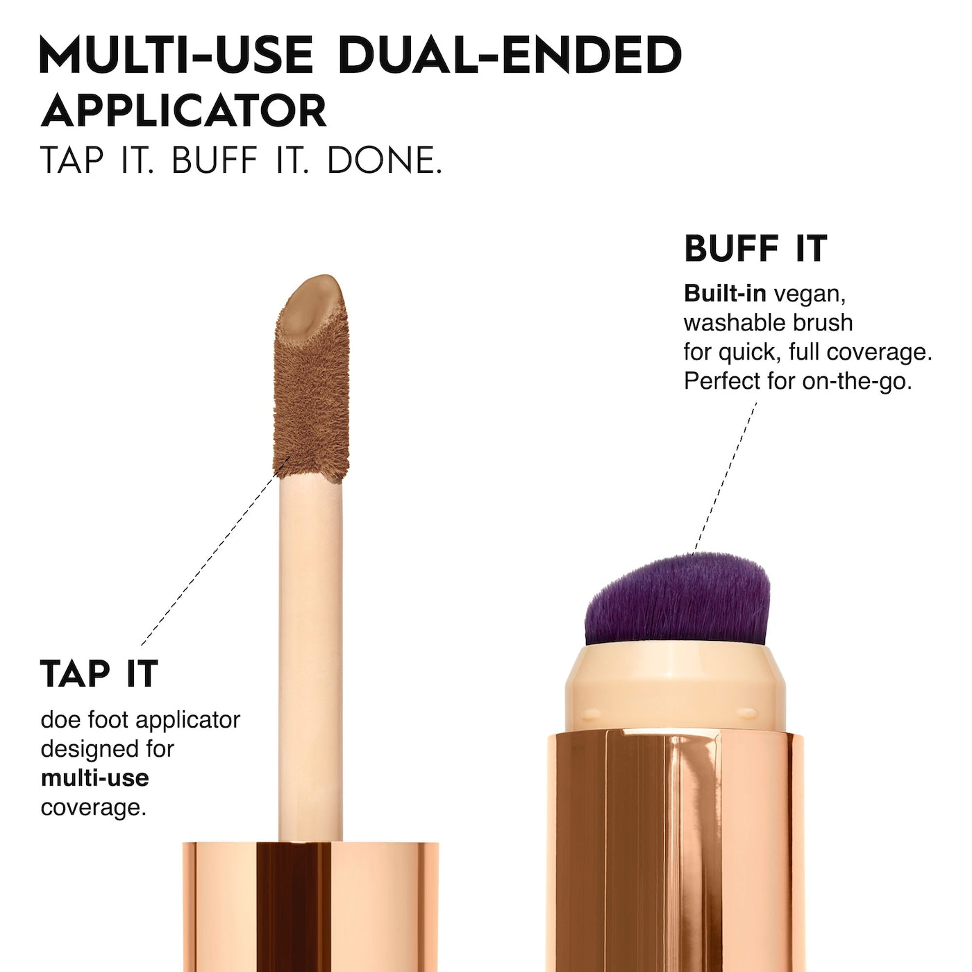 Urban Decay Quickie 24HR Full-Coverage Waterproof Concealer