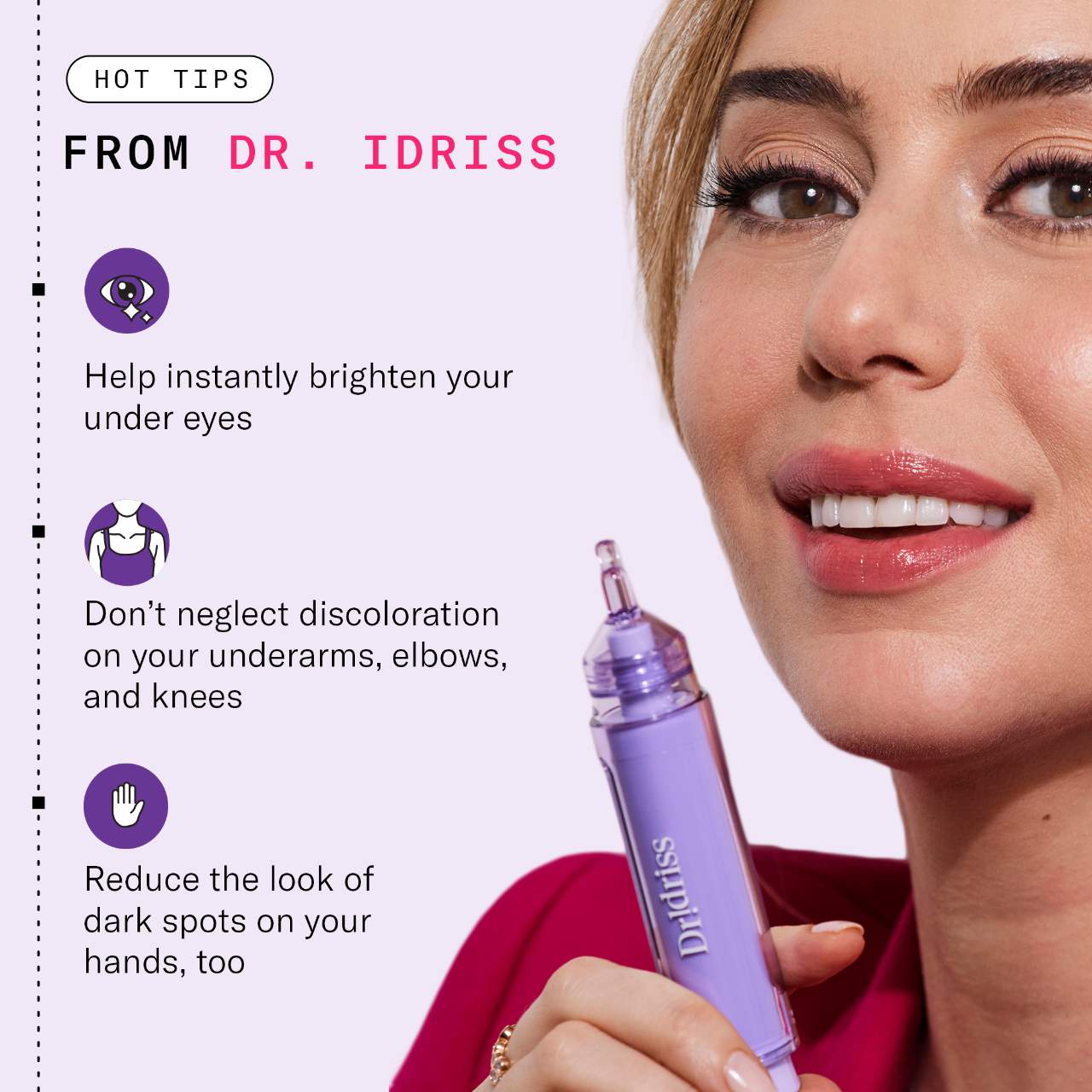 Dr. Idriss Major Fade Hyper Serum Dark Spot Treatment