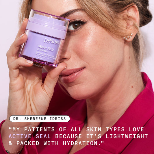 Dr.Idriss! Major Fade Active Seal Moisturiser 50ml