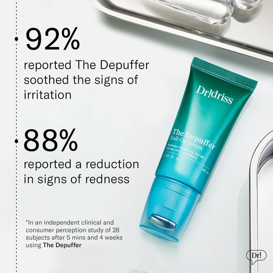 Dr.Idriss! The Depuffer Serum 40ml