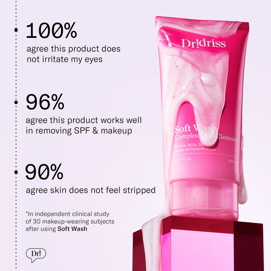Dr.Idriss! Soft Wash Face Cleanser 154ml
