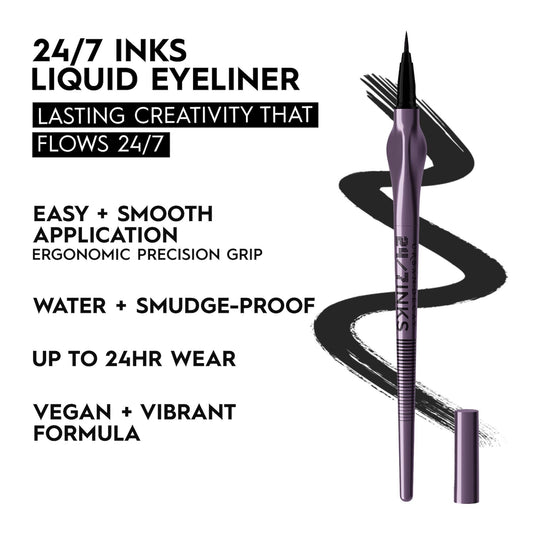 Urban Decay 24/7 Inks Easy Ergonomic Liquid Eyeliner Pen