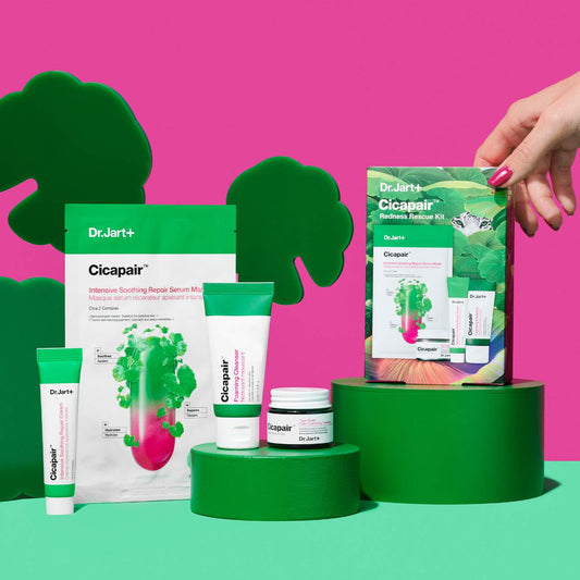 Dr. Jart+ Cicapair™ Redness Rescue Kit for Sensitive Skin