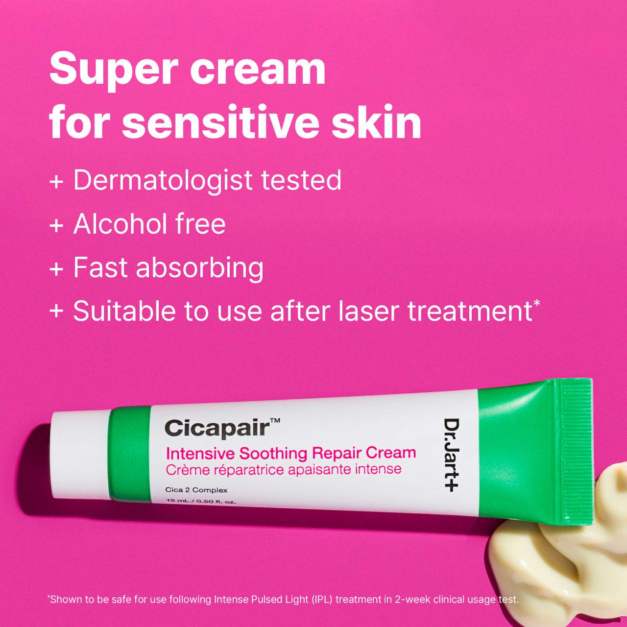 Dr. Jart+ Cicapair™ Redness Rescue Kit for Sensitive Skin