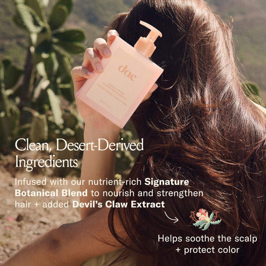 dae Desert Detox Clarifying Shampoo