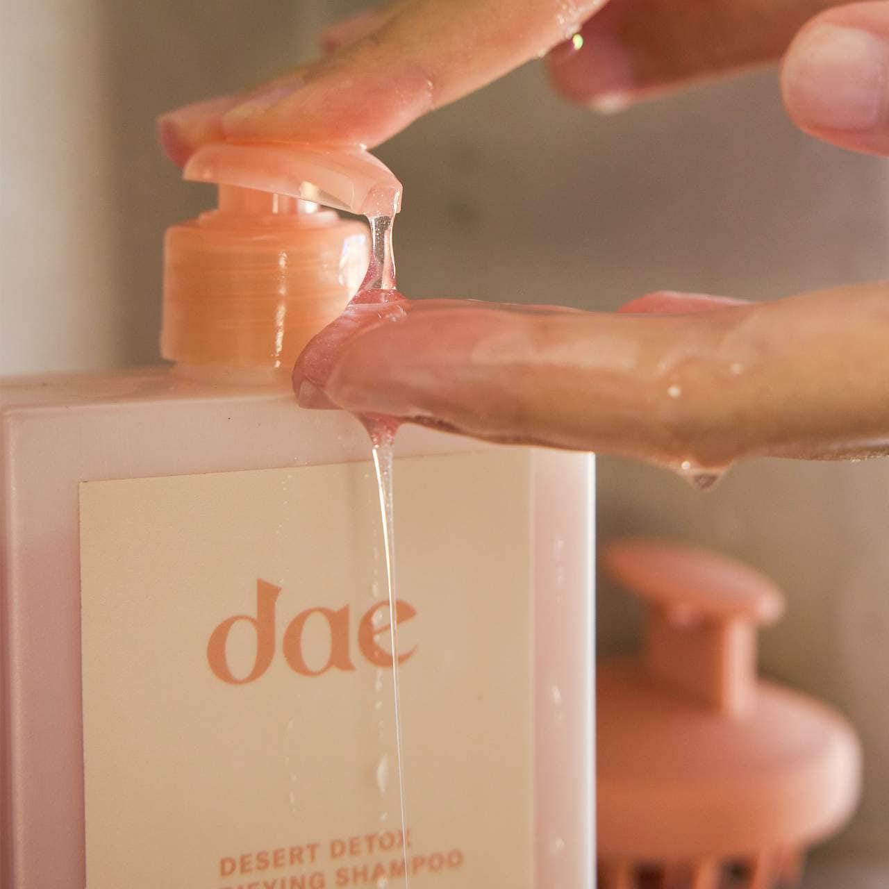 dae Desert Detox Clarifying Shampoo