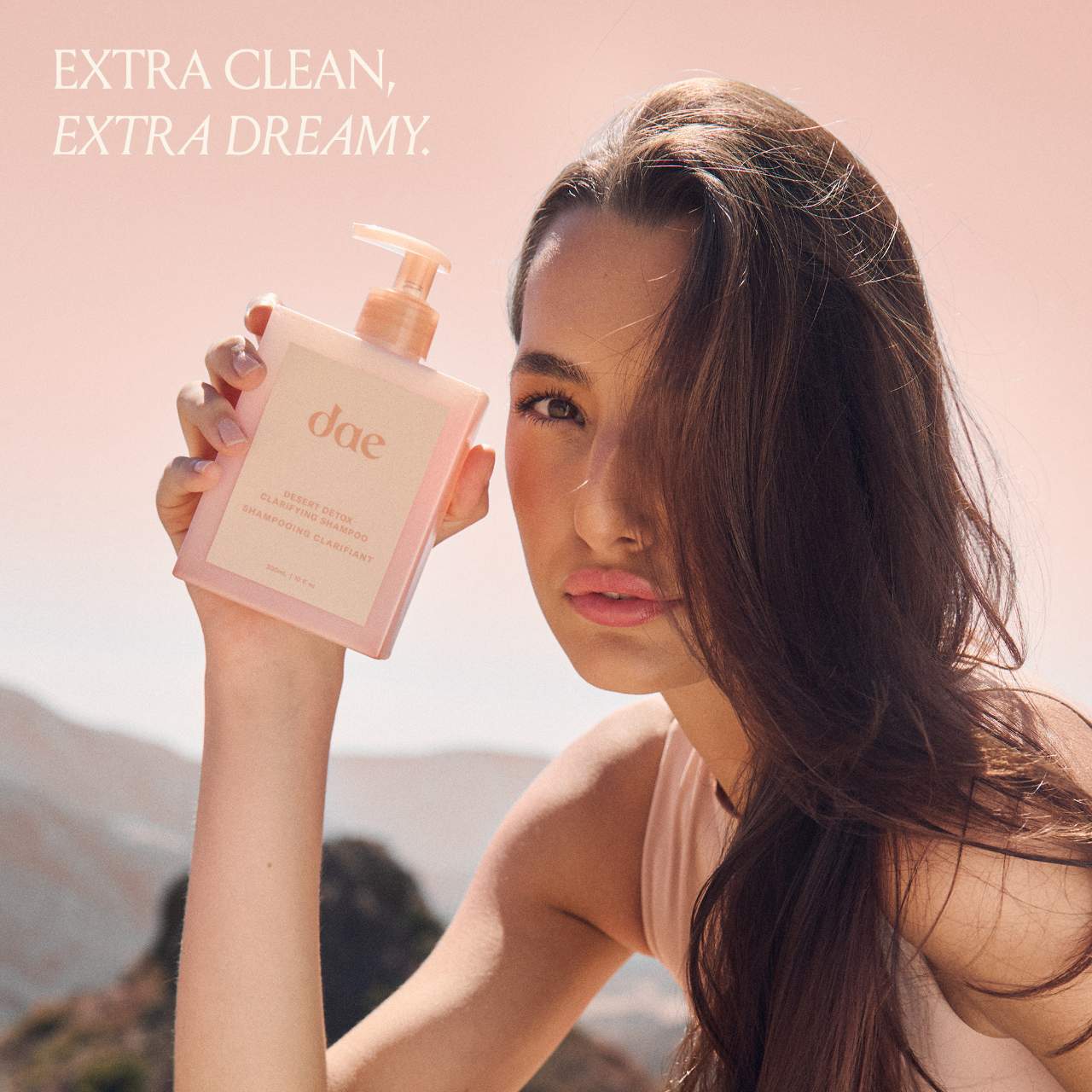 dae Desert Detox Clarifying Shampoo
