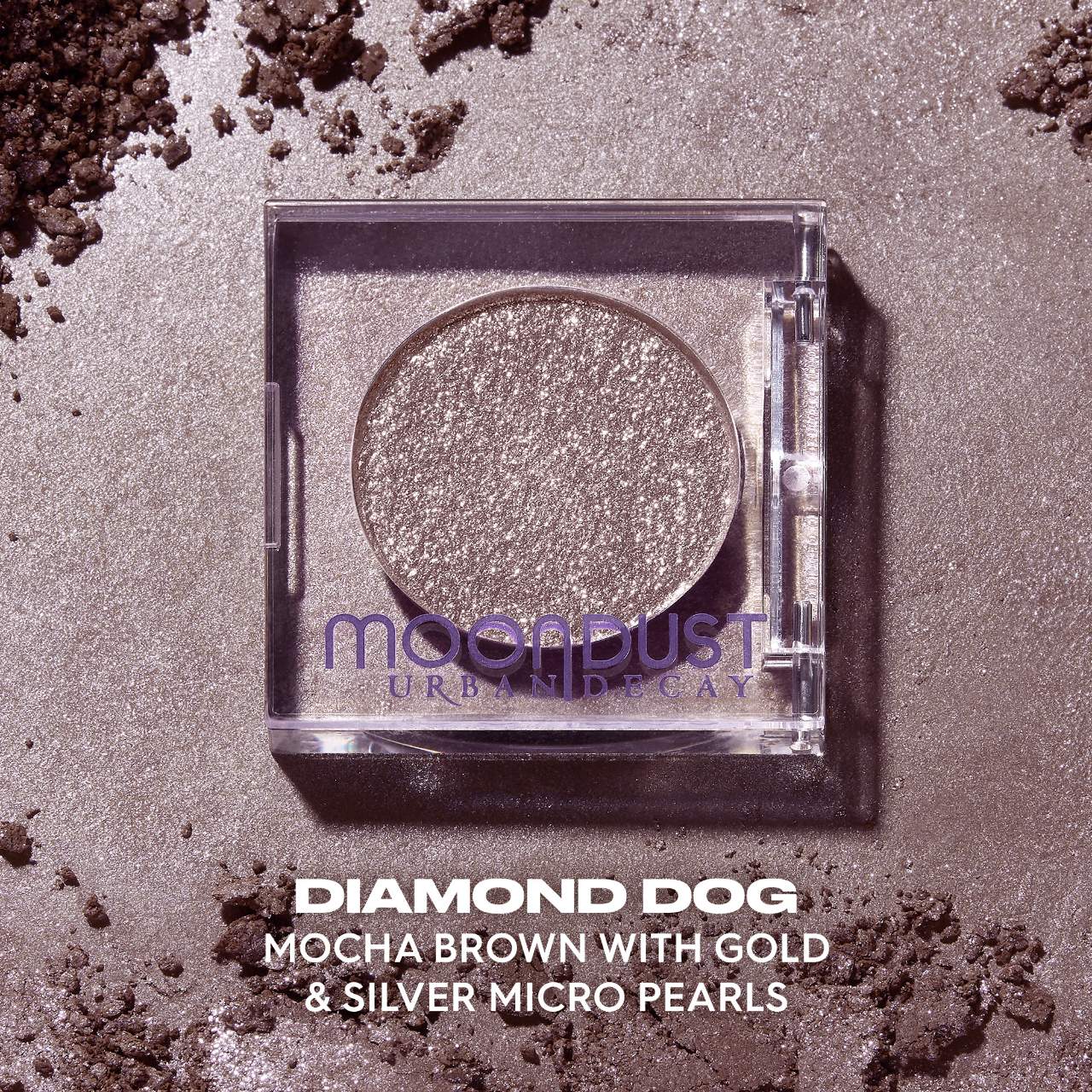 Urban Decay 24/7 Moondust Glittery Eyeshadow