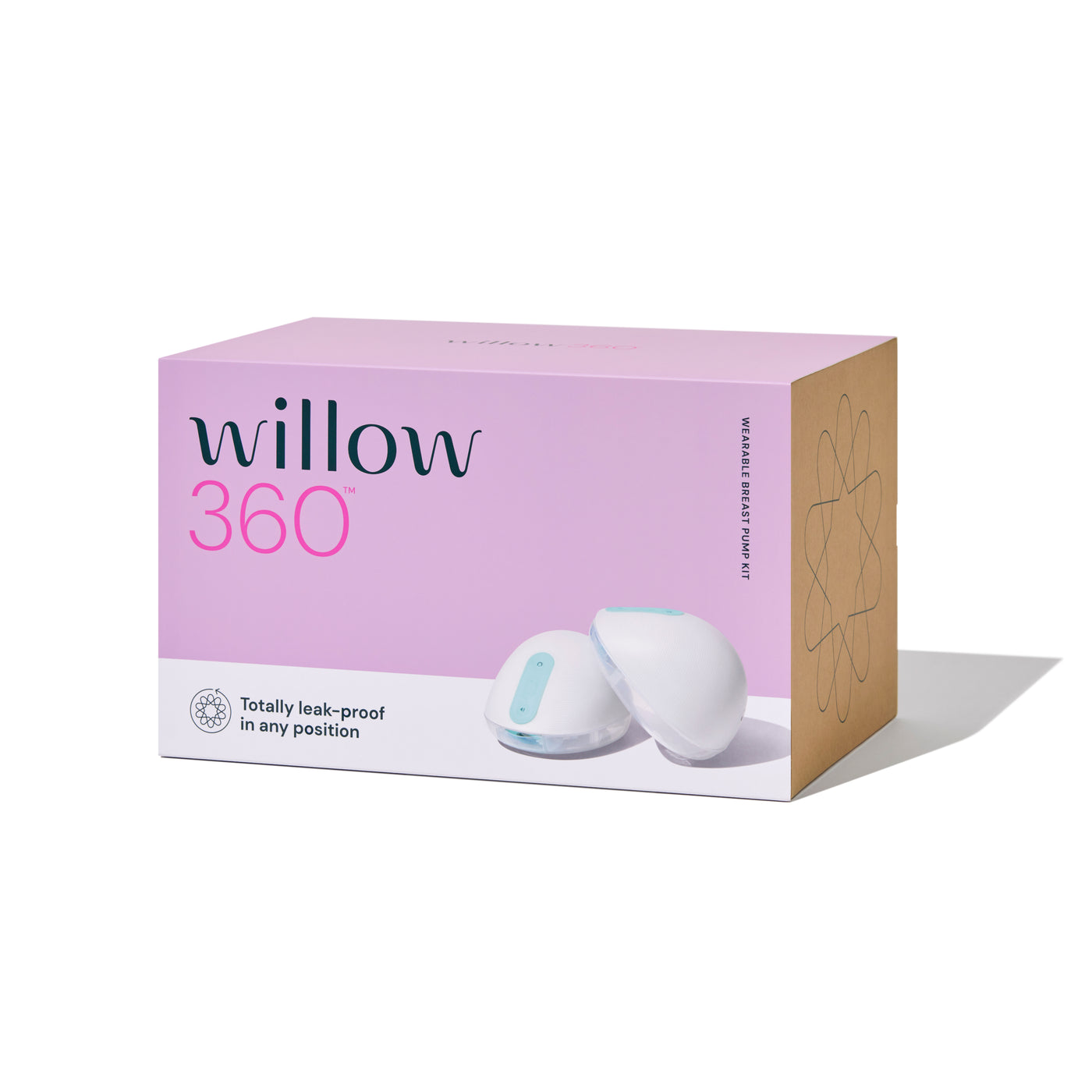 Willow 360® Wearable Breast Pump