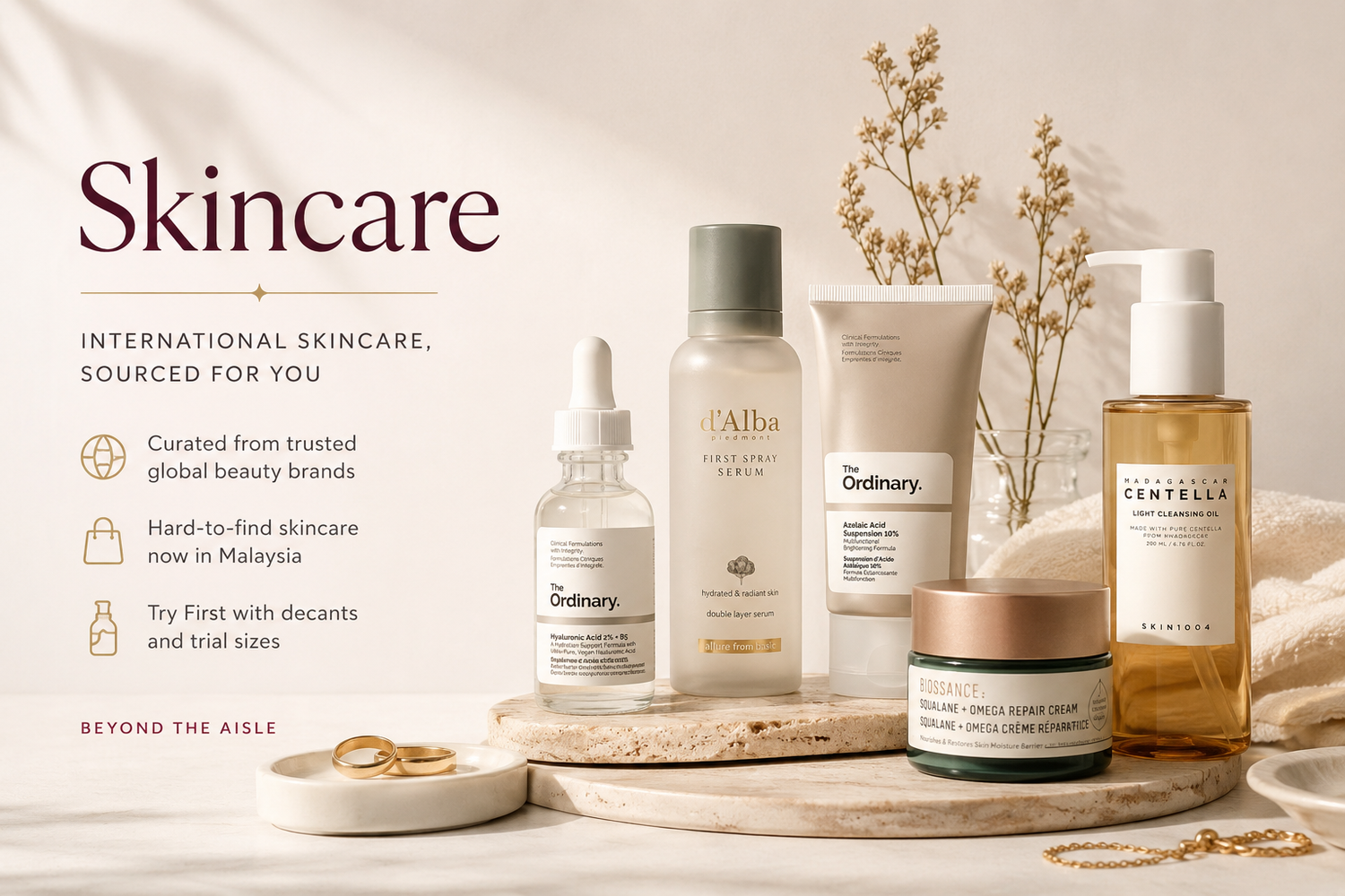 Skincare