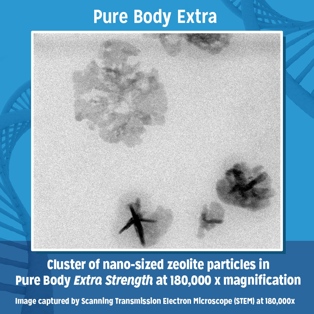 Touchstone Essentials Pure Body Extra 60 mL | 30 Day Supply