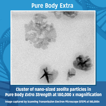 Touchstone Essentials Pure Body Extra 60 mL | 30 Day Supply