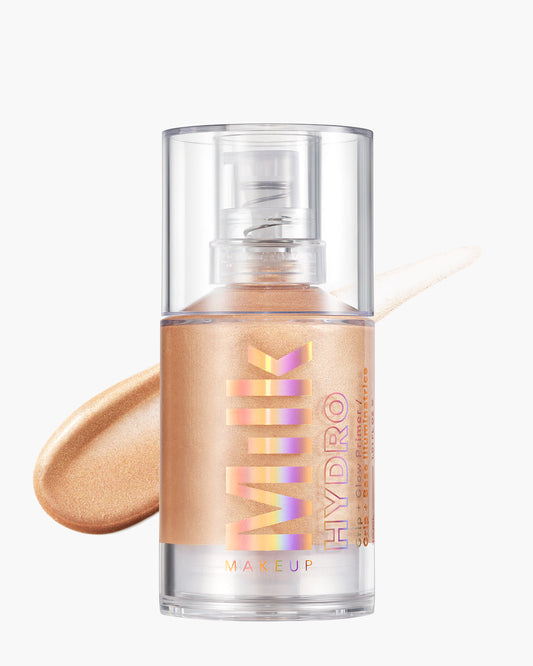 Milk Hydro Grip + Glow Primer