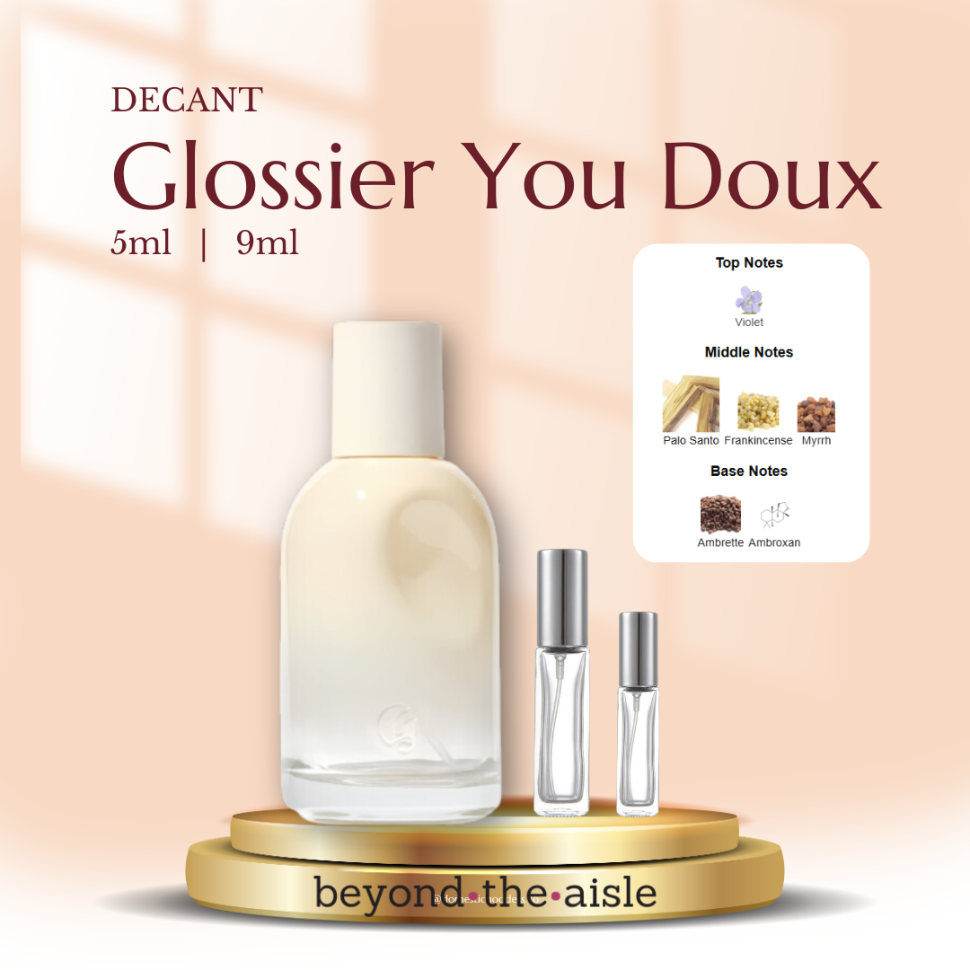 (Decant) Glossier You Doux EDP