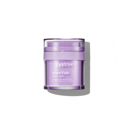 Dr.Idriss! Major Fade Active Seal Moisturiser 50ml