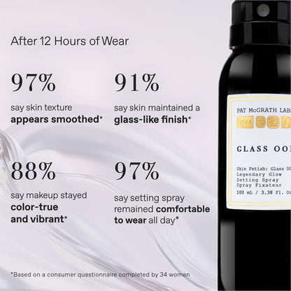 Pat McGrath Labs Skin Fetish: Glass 001 Legendary Glow Setting Spray
