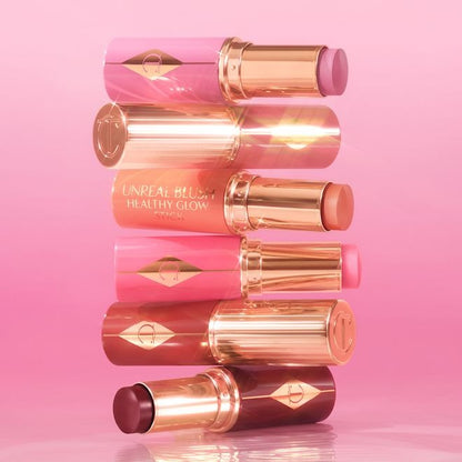 Charlotte Tilbury Unreal Blush Healthy Glow Stick