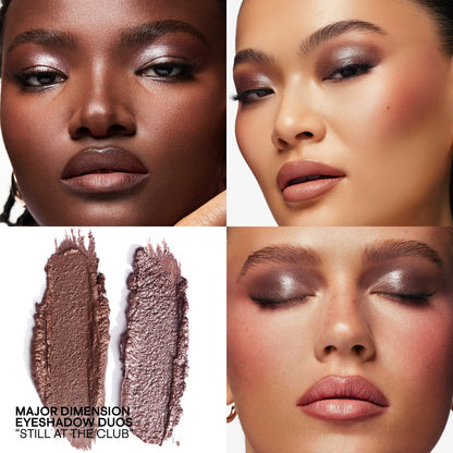 PATRICK TA  Major Dimension Eye Illusion Eyeshadow Duo